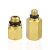 Mekar 2PCS Oil Rail Adapters Kits and 1 PC 6.0