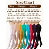 leg elegant Women's 80 Den Microfiber Soft Opaque Tights Pantyhose