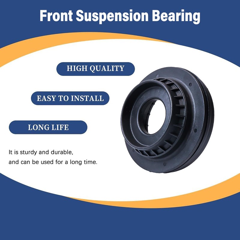 ZSJO OEM #B45A-34-38X Suspension Frame Strut Bearing,Front Shock Absorber Bearing