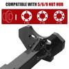 TNCZHYLX 8629 Wheel Hub Removal Tool, Wheel Bearing Removal Tool,