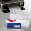 Sigel LA322 Address Labels, white, rounded corners, 99.10x67.70 mm (A4),