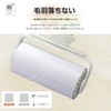 AYO Bath Towels, 100% Cotton, Hotel Specifications, Set of 3,