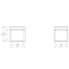 1 Thermal Box Polystyrene 5.18 Litres with Lid - Cool