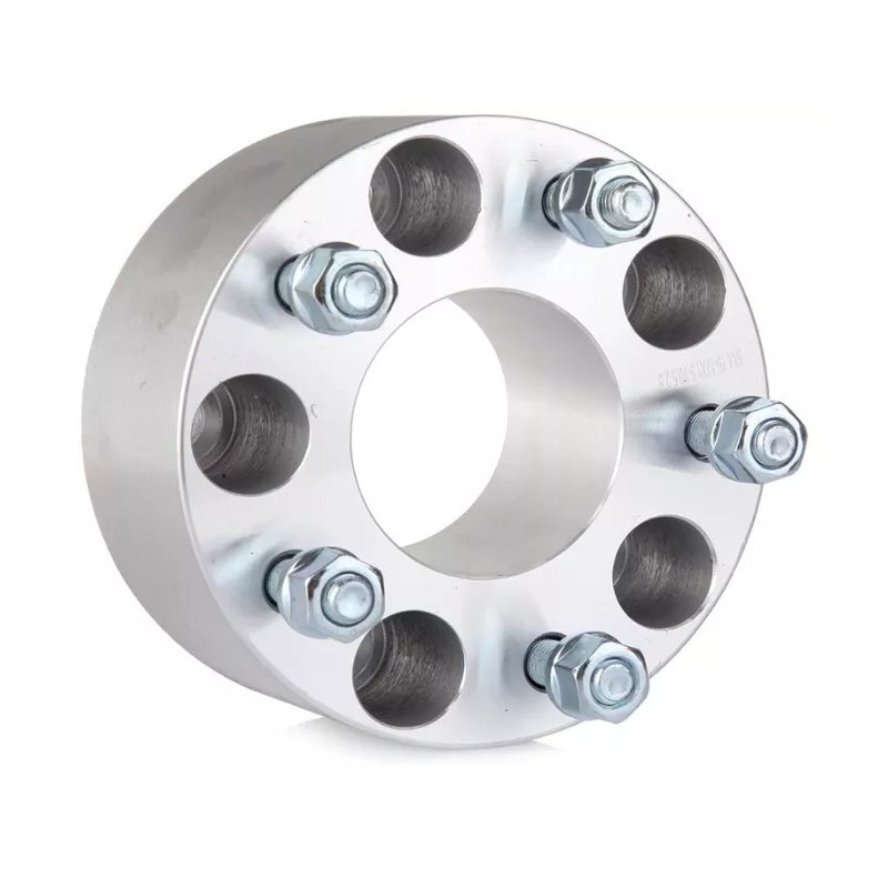 Spacer Experts 5x5.5 to 5x5.5 Wheel Spacers 3" Inch 1/2x20
