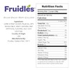Fruidles Sugar Daddy Taffy Lollipop, Delicious Milk Caramel Pop, Gourmet
