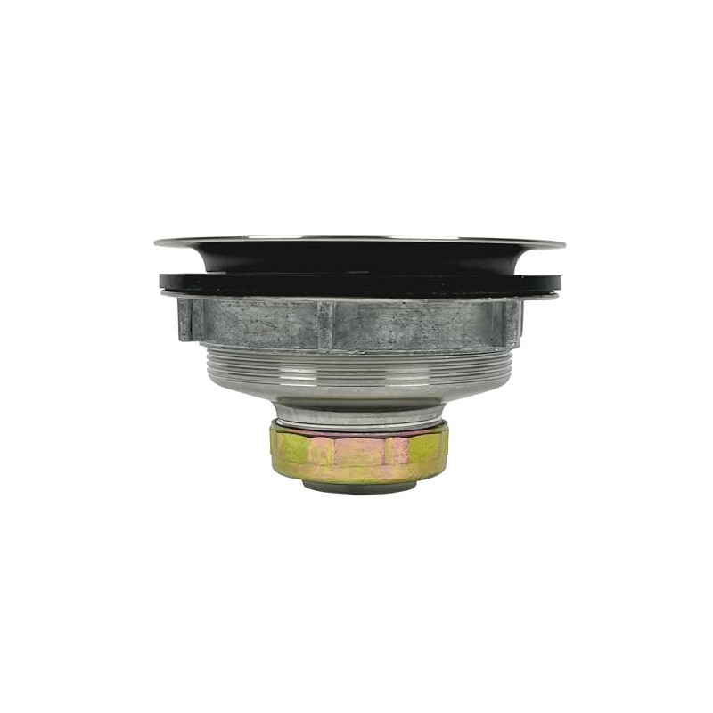 SinkSense Kitchen Sink Heavy Duty Basket Strainer Drain with Post