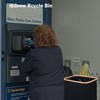 iEGrow 29 Gallons Recycling Bins for Kitchen, Indoor Recycle Bins