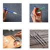 Multifunctional Cleaning Brush Set for Crevice Brush, Pot Cleaning, Bottle