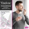 Vitadone Nsc Apoyo Masculino - Niacina, Zinc, Maca