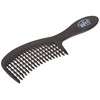 WetBrush Detangling Easy-Glide Comb - Wave Tooth Design with Large
