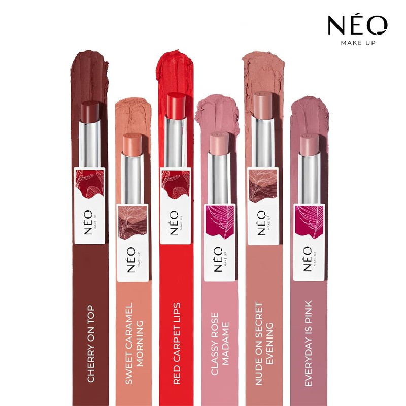 NEO MAKE UP Lipstick 3.5 g - Light Pink -