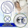 Washing Machine Door Handle Set Genuine Code C00507932 C00287785 C00285747