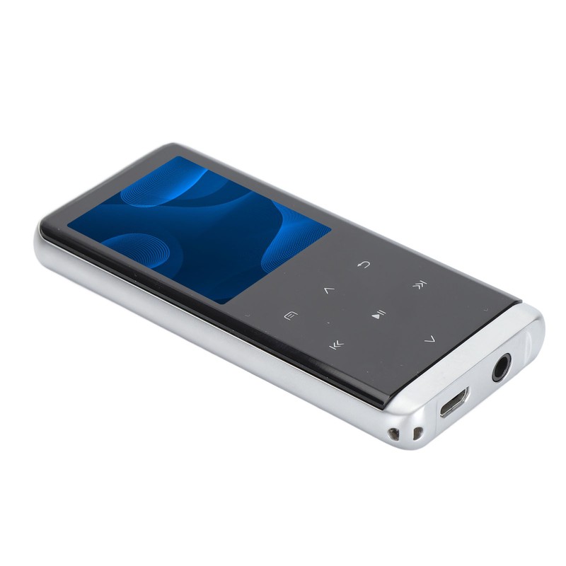 MP3 Player 1.5in Screen Hifi Sound 3D Stereo Photo Electric