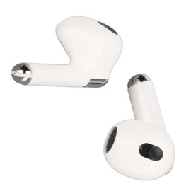 BT5.3 Translation Headset, Two-Way Smart Translator Device Supports 144 Languages, Instant Bluetooth Voice Translator Headphones for Business Travel (White)