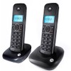 Motorola Phone Teléfonos de Línea Fija, (MOTO500ID-2)