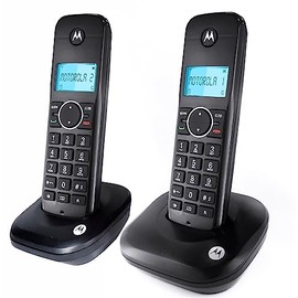 Motorola Phone Teléfonos de Línea Fija, (MOTO500ID-2)