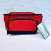 Lifoam Red 6 Can Soft-Sided Insulated Bag Cooler