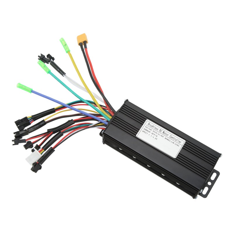 Bicycle Brushless Motor Controller Kit Sine Wave Lithium Power Assisted