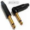 Mogami 1.5 FT - Mogami 3082 Speaker Cable - Neutrik