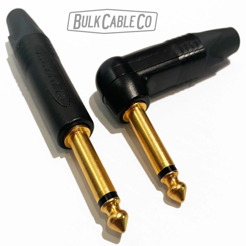 Mogami 1.5 FT - Mogami 3082 Speaker Cable - Neutrik
