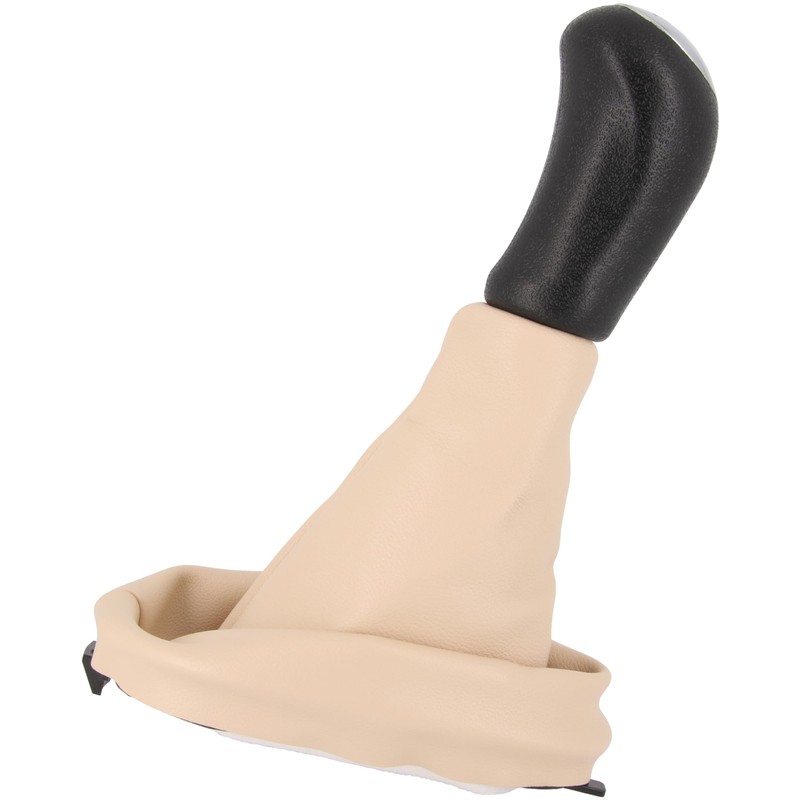 Gear Knob + Gear Stick Cover Set 5 Gears Suitable