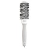 Olivia Garden - Expert Blowout Shine Hairbrush, White and Grey,