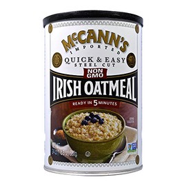 Mccann's Irish Oatmeal Steel Cut Oatmeal - 24 Ounce , 24 Ounce