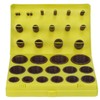 ZDBB 382 Pieces 30 Sizes SAE Viton O Ring Assortment