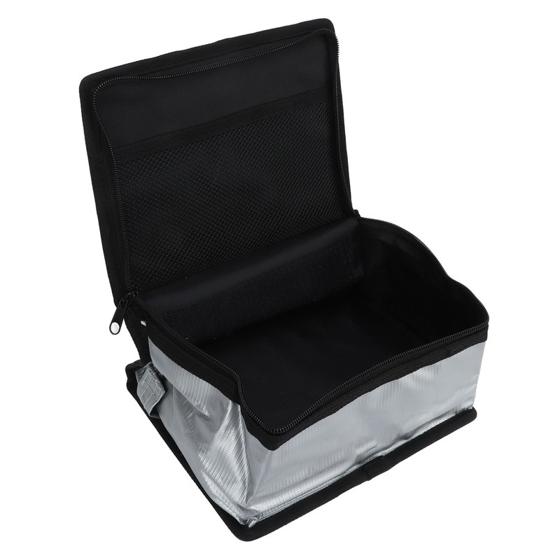 Lipo Battery Safe Bag Fire and Explosion Prevention Nylon Lipo