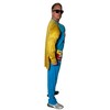 Foxxeo Biermann Costume for Men, 2 Pieces, Size: XXXL