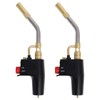 Trigger-Start Torch Head, High Intensity Flame Torch Head TS4000, MAPP/Propane
