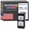 DoorStepInk Remanufactured in The USA Ink Cartridge Replacements for HP