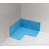 Tooltech® Xpert Nonwoven Waterproofing Membrane Fabric Inside Corner, 14cm x