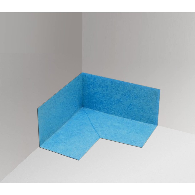 Tooltech® Xpert Nonwoven Waterproofing Membrane Fabric Inside Corner, 14cm x