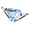 Baby Carrier Breathable Lightweight Polyester Infant Carrier Safe Front Back
