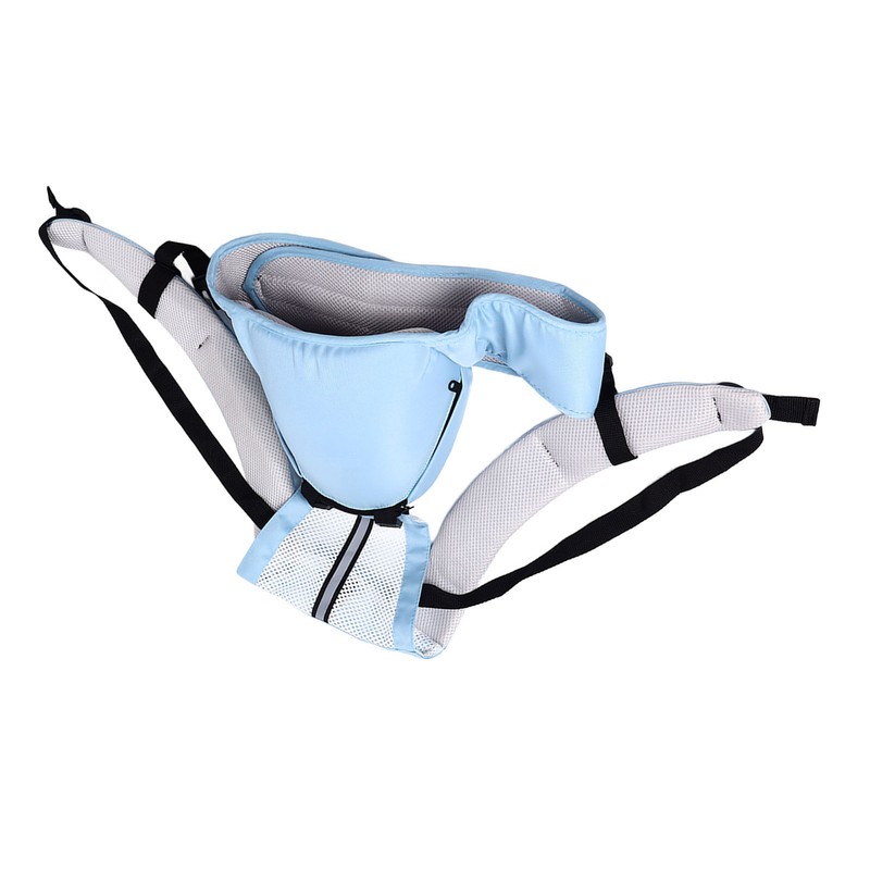 Baby Carrier Breathable Lightweight Polyester Infant Carrier Safe Front Back