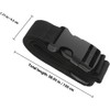 PATKAW Correa Extensora para Riñonera y Mochila 3cm X 150cm
