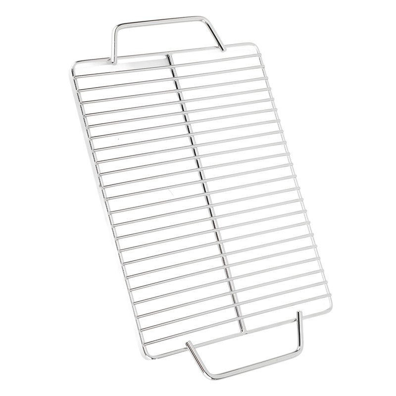 BBQ Grill Grate Stainless Steel Barbecue Wire Mesh Multifunction Cooking