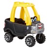 Little Tikes Cozy Truck Ride-On - Black
