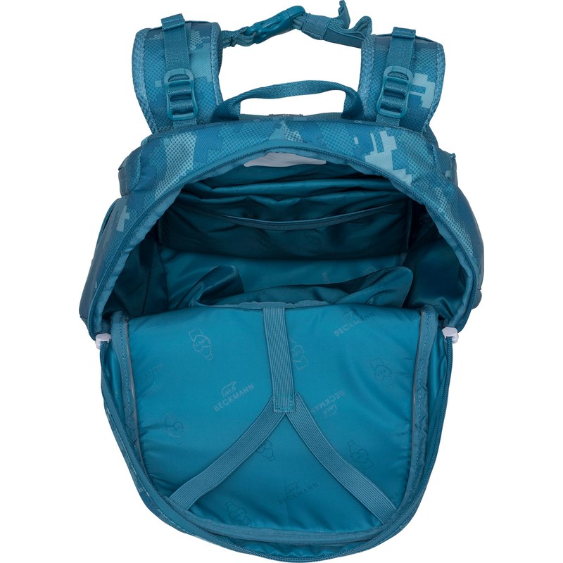 Beckmann ACTIVE AIR FLEX Ergonomic School Backpack for Kids –Lightweight,