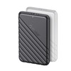 ORICO 2.5 Inch Hard Drive Enclosures, 2-Pack USB 3.0 to