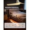 52 inch Modern Ceiling fans with Lights and remote, 3