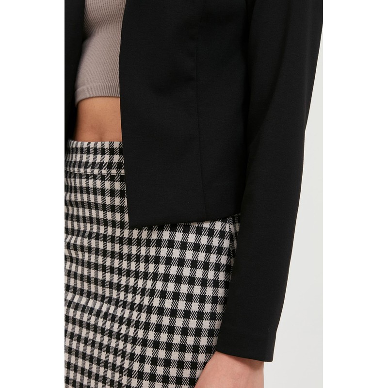 Ichi Ihkate Short BL Blazer, 20112547, 194008_black