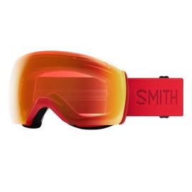 Smith Skyline XL Snow Goggles Lava/ChromaPop Everyday Red Mirror