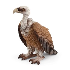 Schleich Vulture Figure Realistic Animal Toy For Imaginative Play Ages 3 To 8