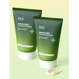 Green Deep Foaming Scrub 120g / 그린 딥 포밍 스크럽 120g