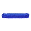 jijAcraft Nylon Rope - 100 Feet Royal Blue, 1/4 Inch