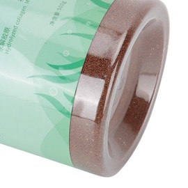 Natürliche Gesichtsmaske, 500 g 5A Algenmaske Mild feuchtigkeitsspendende, pflegende, beruhigende, hautaufhellende Algenmaske