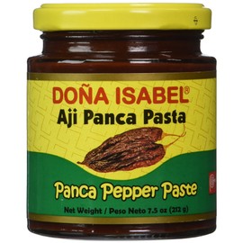 Doña Isabel Panca Especial Molido (Panca Pepper Paste), 7.5 Ounce