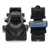 Manual Bald Hair Clipper Portable Beard Shaver Body Hair Trimmer